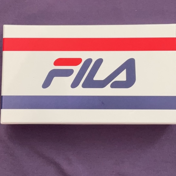 NIB Men’s FILA Bifold Wallet With Removable Card Holder - Picture 2 of 5